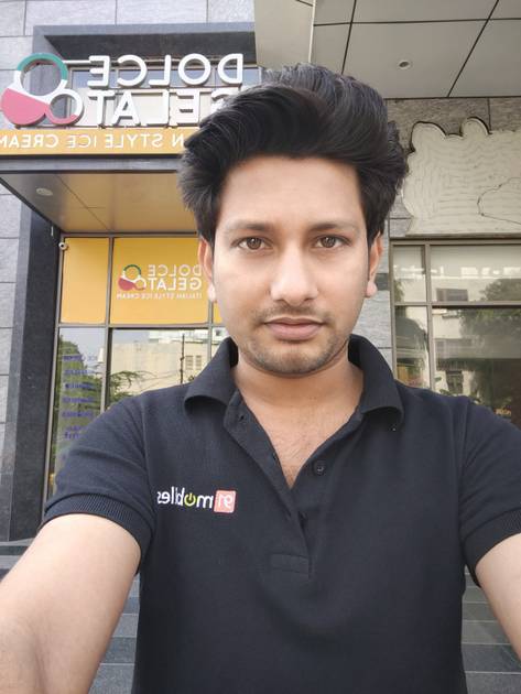 Front Camera