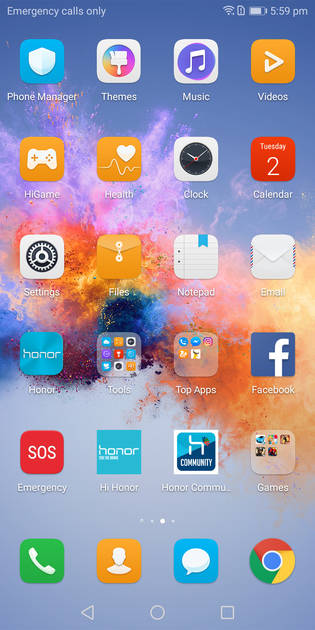 UI Screenshot