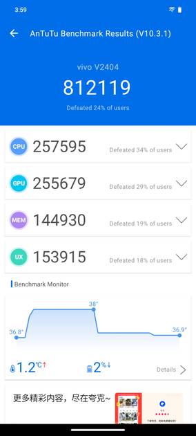 benchmarks