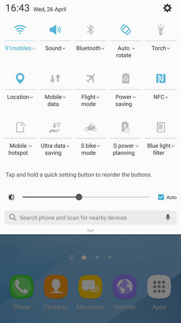 UI Screenshot