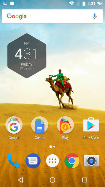 UI Screenshot