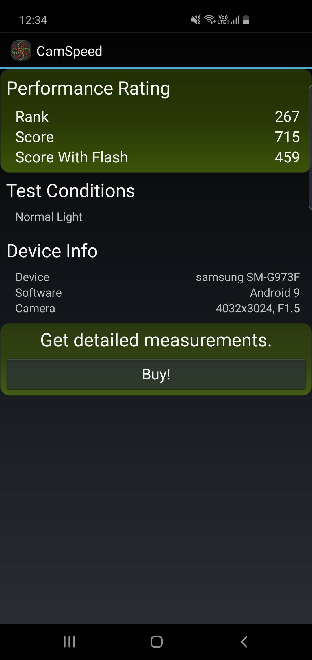 Benchmarks