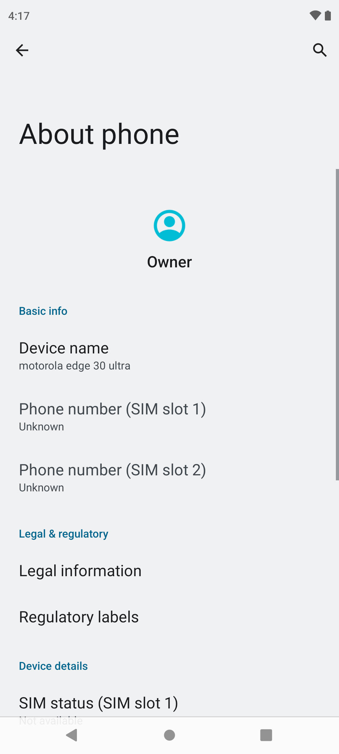 UI