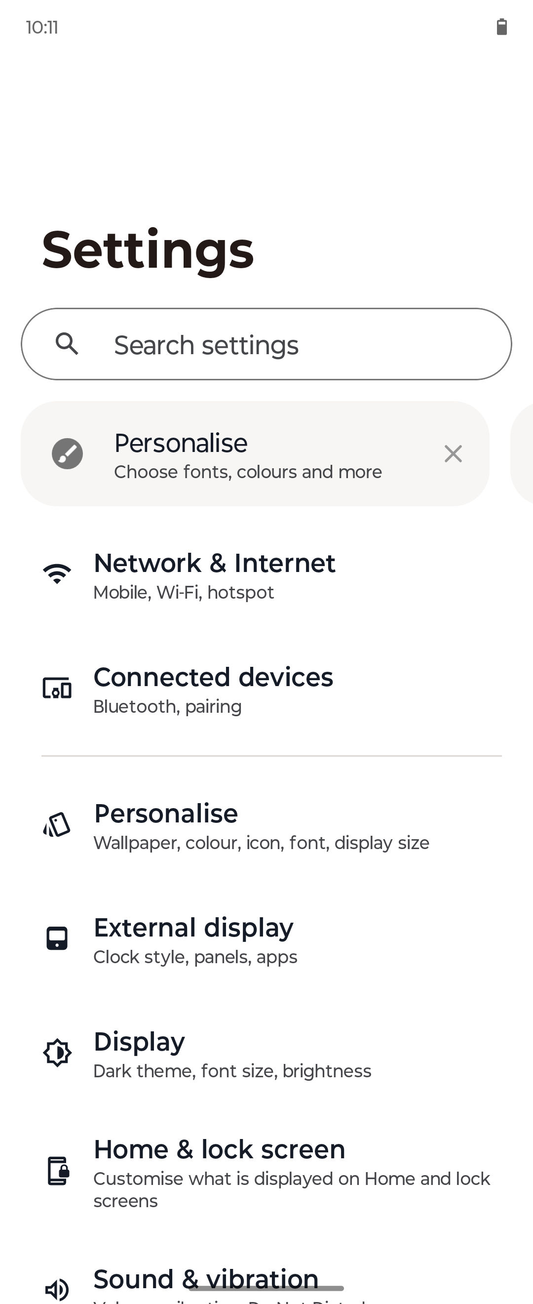 UI