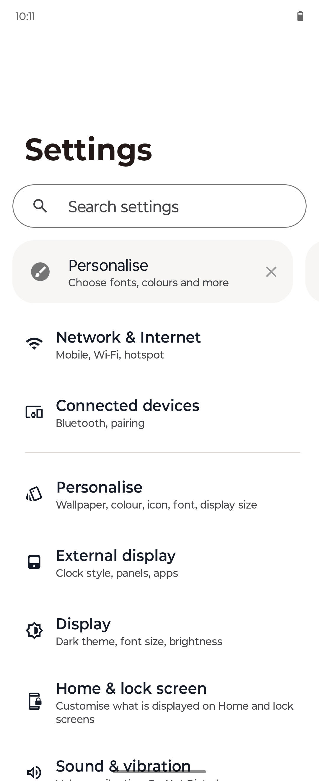 UI