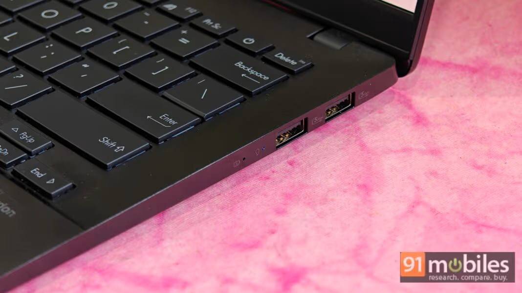 Asus VivoBook S14 OLED M5406NA-QD551WS Laptop (AMD Hexa Core Ryzen 5/16 GB/1 TB SSD/Windows 11)