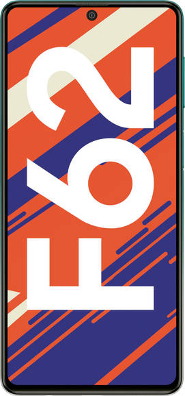 Samsung Galaxy F62 8GB RAM