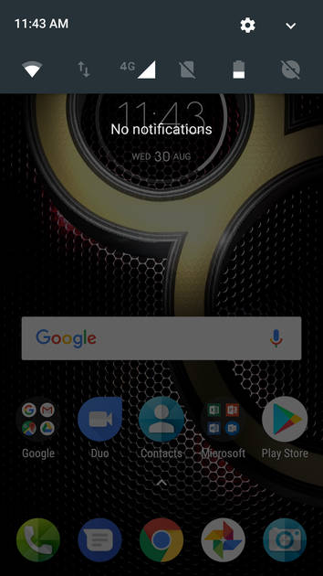 UI Screenshot
