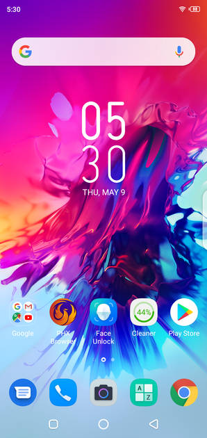UI Screenshot
