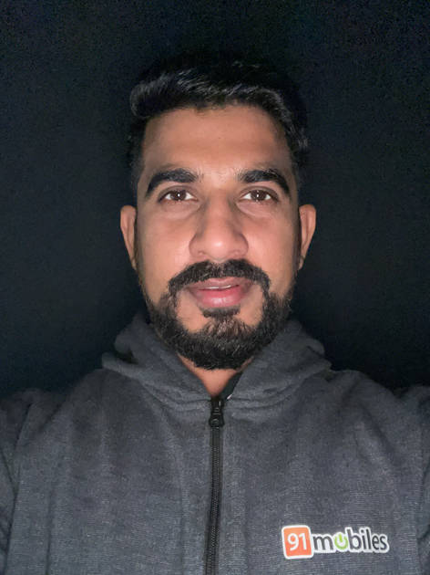 Front Camera