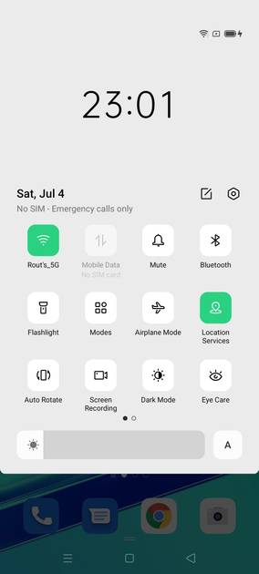 UI Screenshot