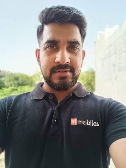 realme Narzo 30 5G