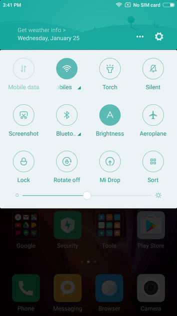 UI Screenshot