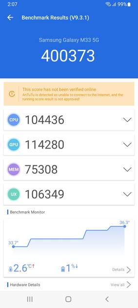 benchmarks