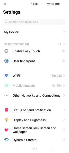 UI Screenshot