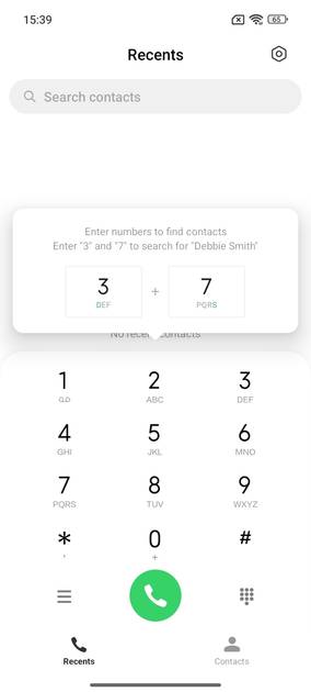 UI Screenshot