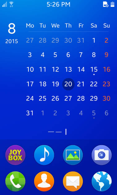 UI Screenshot