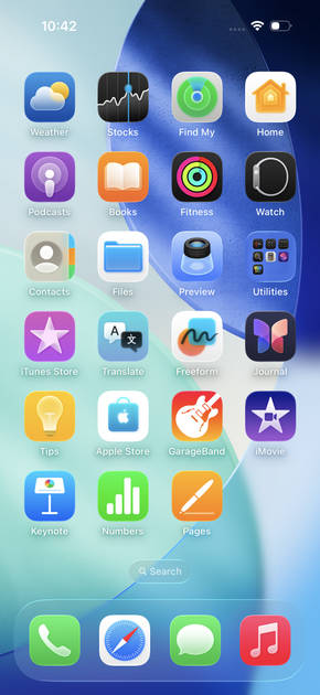UI Screenshot