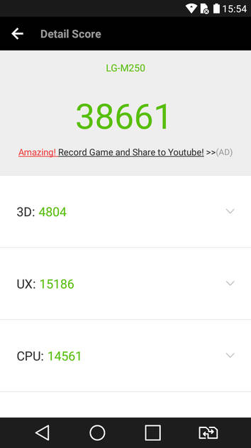 benchmarks