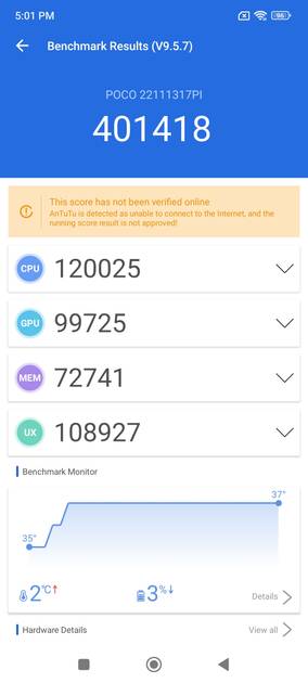 AnTuTu Benchmark