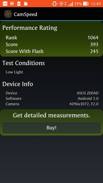Benchmarks