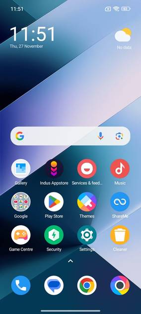 UI Screenshot