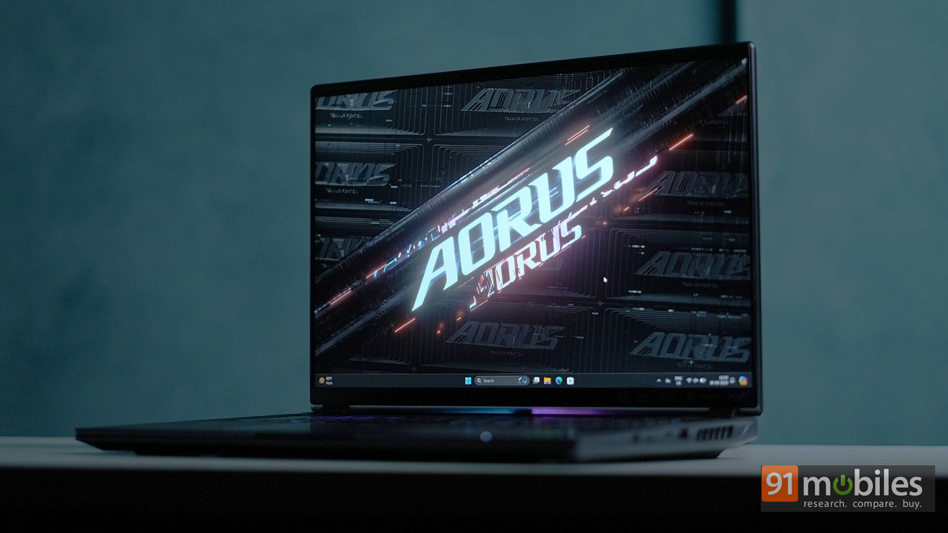 Gigabyte AORUS 16X ASG-63USC65SH Laptop (Core i9 14th Gen/32 GB/2 TB SSD/Windows 11/8 GB)