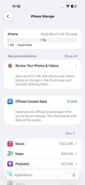 UI Screenshot