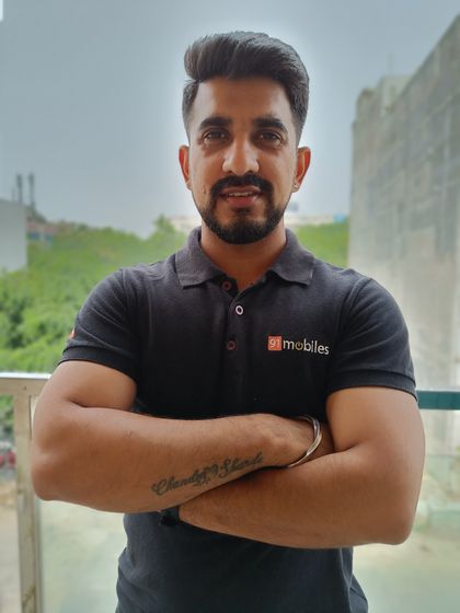 OnePlus Nord 2T 5G