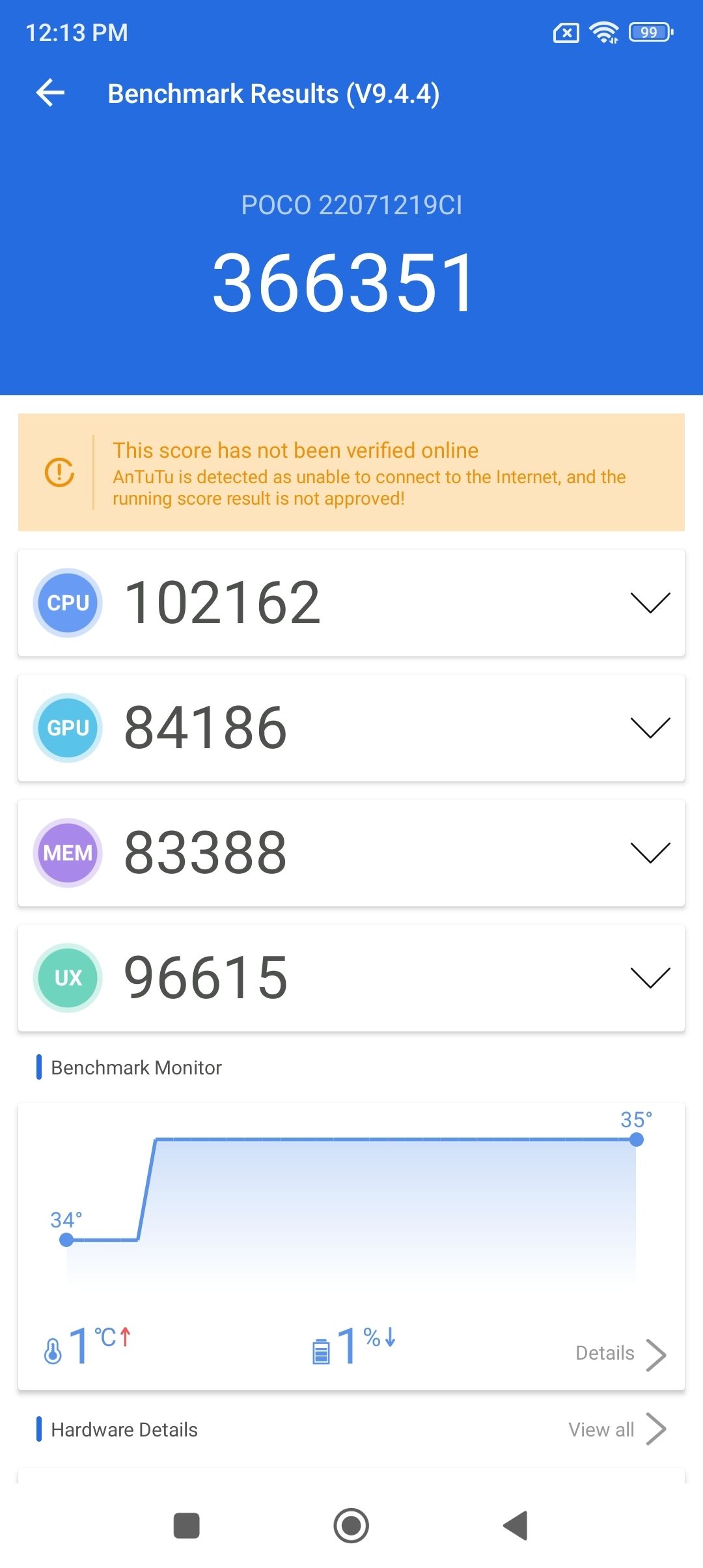 AnTuTu Benchmark