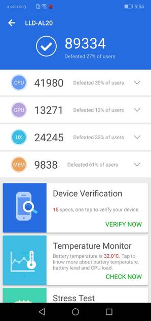 Benchmarks