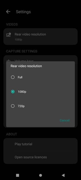 UI Screenshot