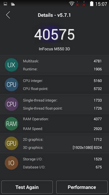 benchmarks