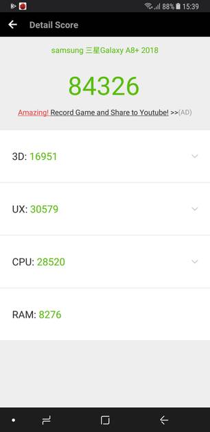 Benchmarks