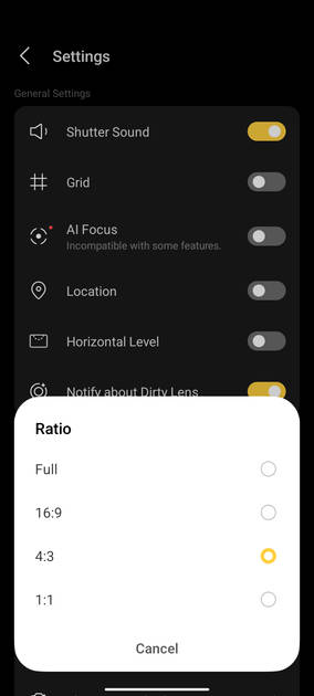 UI Screenshot