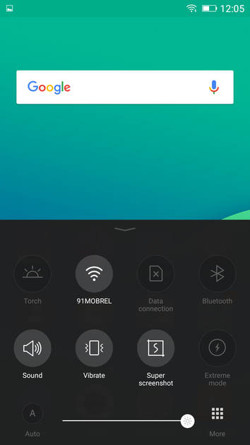 UI Screenshot