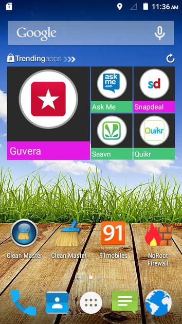 UI Screenshot