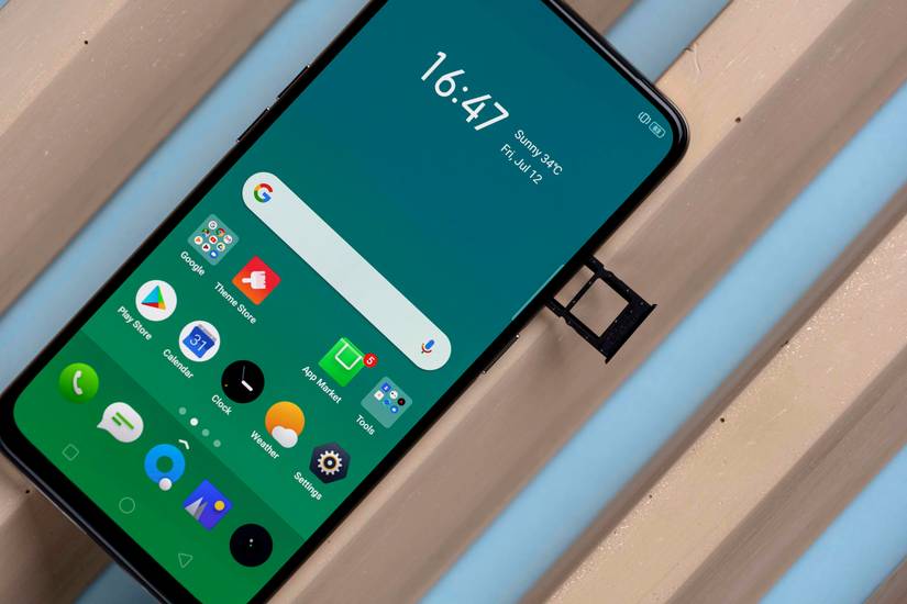 Realme X Images Official Pictures Photo Gallery 91mobiles Com