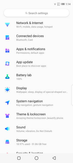 UI Screenshot
