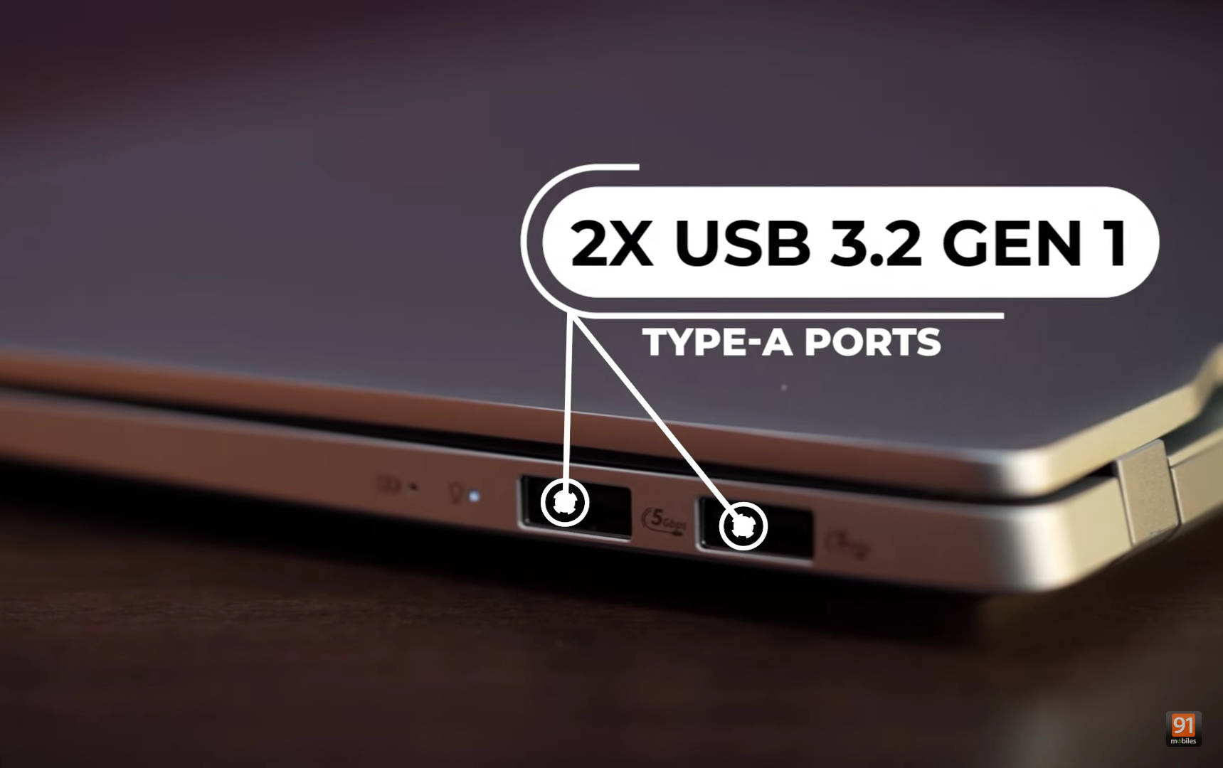 Asus VivoBook S15 OLED S5507QAD-MA751WS Laptop (Snapdragon X Elite/16 GB/1 TB SSD/Windows 11)