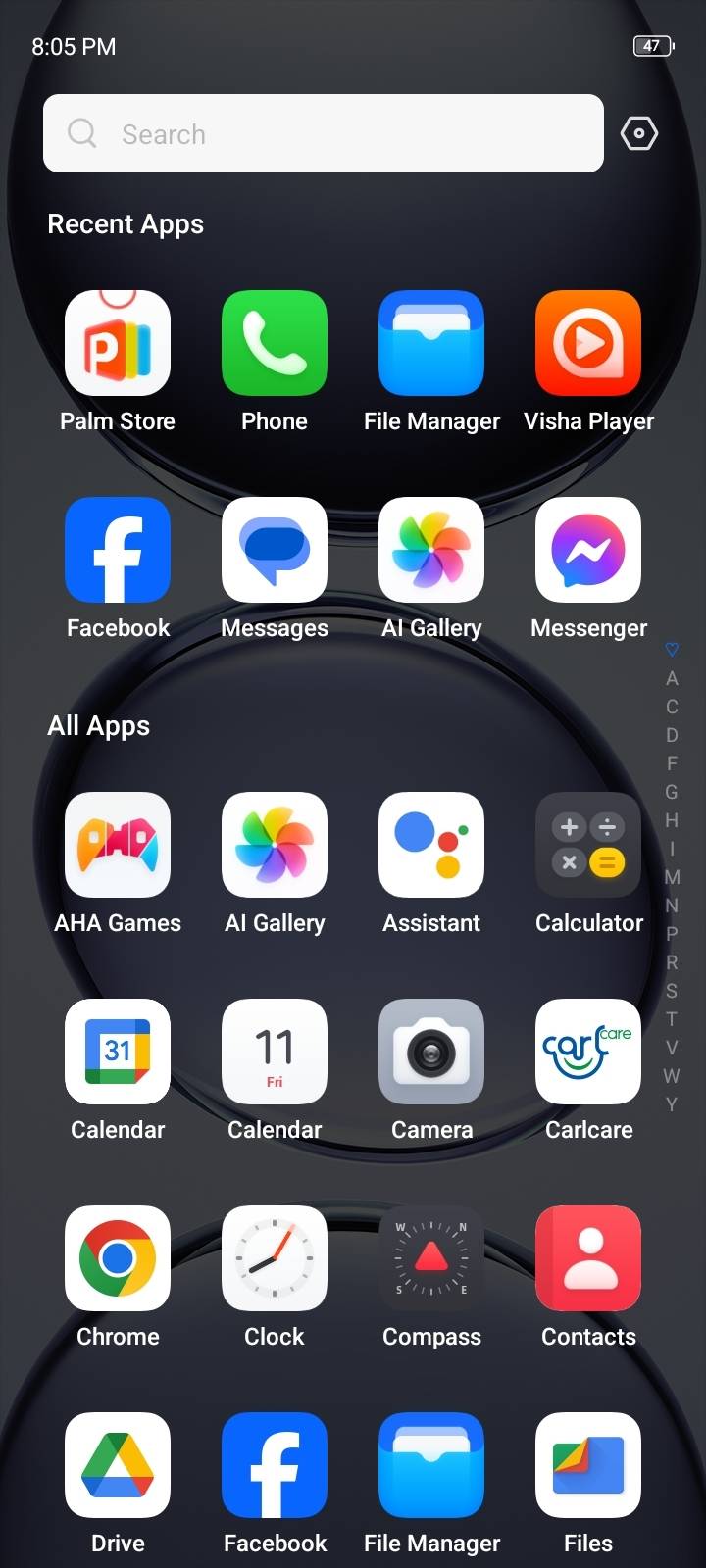 UI