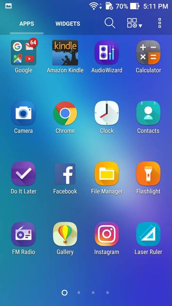 UI Screenshot