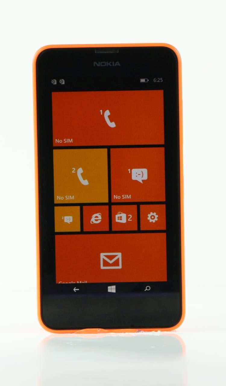 Nokia Lumia 630 Dual - 360 Degree View, 3D Image View | 91mobiles.com