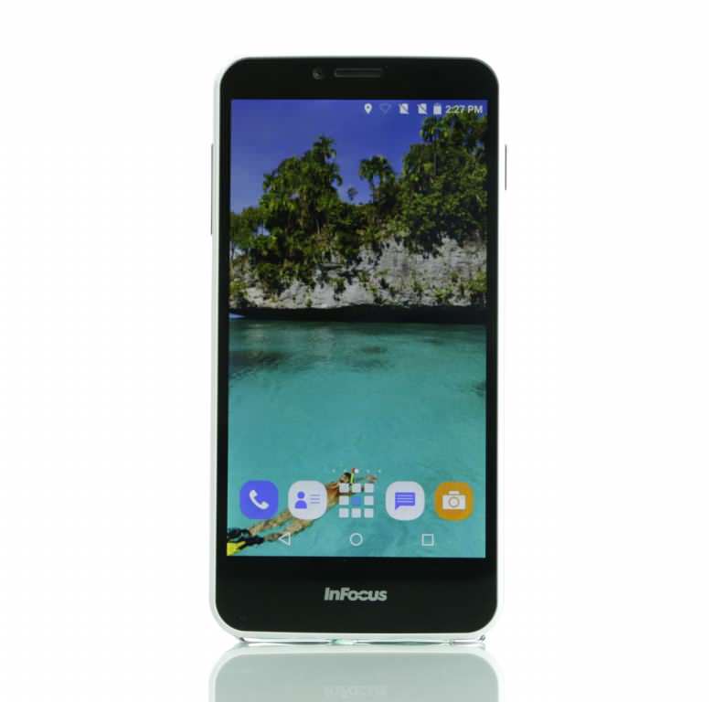 Infocus M370 360 Degree View 3d Image View 91mobiles Com
