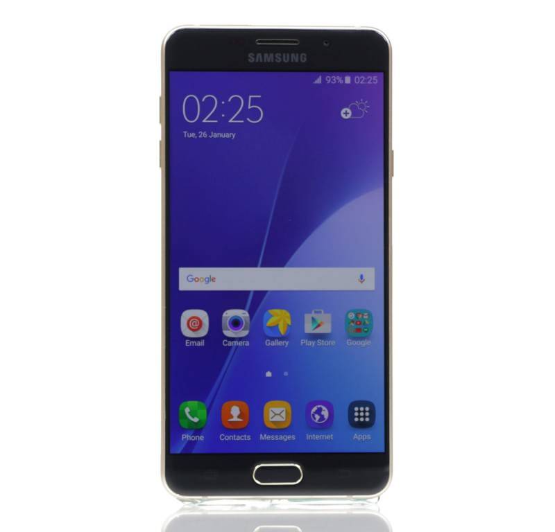 Samsung Galaxy A5 2016 - 360 Degree View, 3D Image View ...
