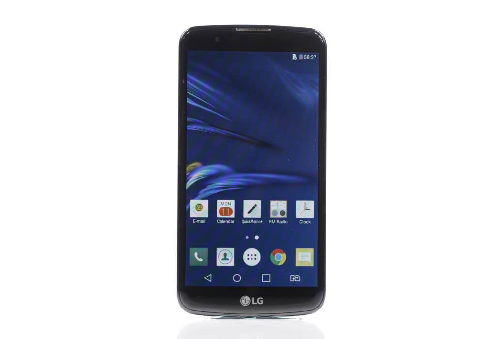 LG K10 8GB 360 Degree View, 3D Image View