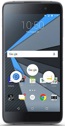 Blackberry DTEK50