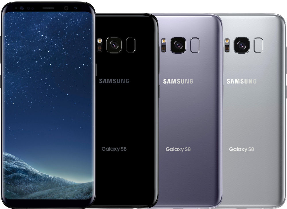Samsung Galaxy S8 Price in India, Full Specs (22nd January 2024