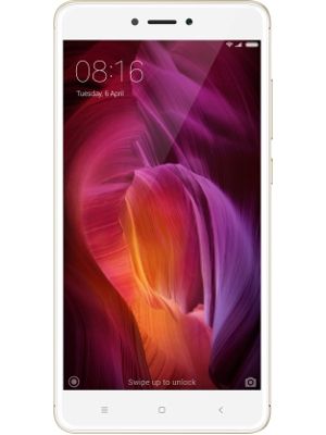 Used (Renewed) Xiaomi Redmi Note 4 (Black, 64GB)