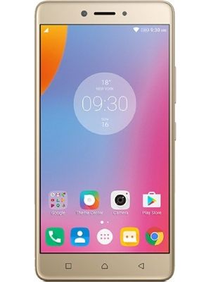 Lenovo K6 Note Price